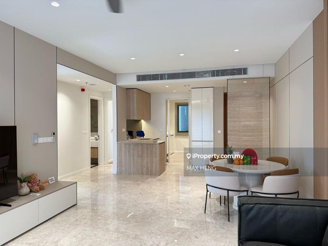 Luxury Condo for Sale, walking distance to TRX Mall, 3 mins to MRT.