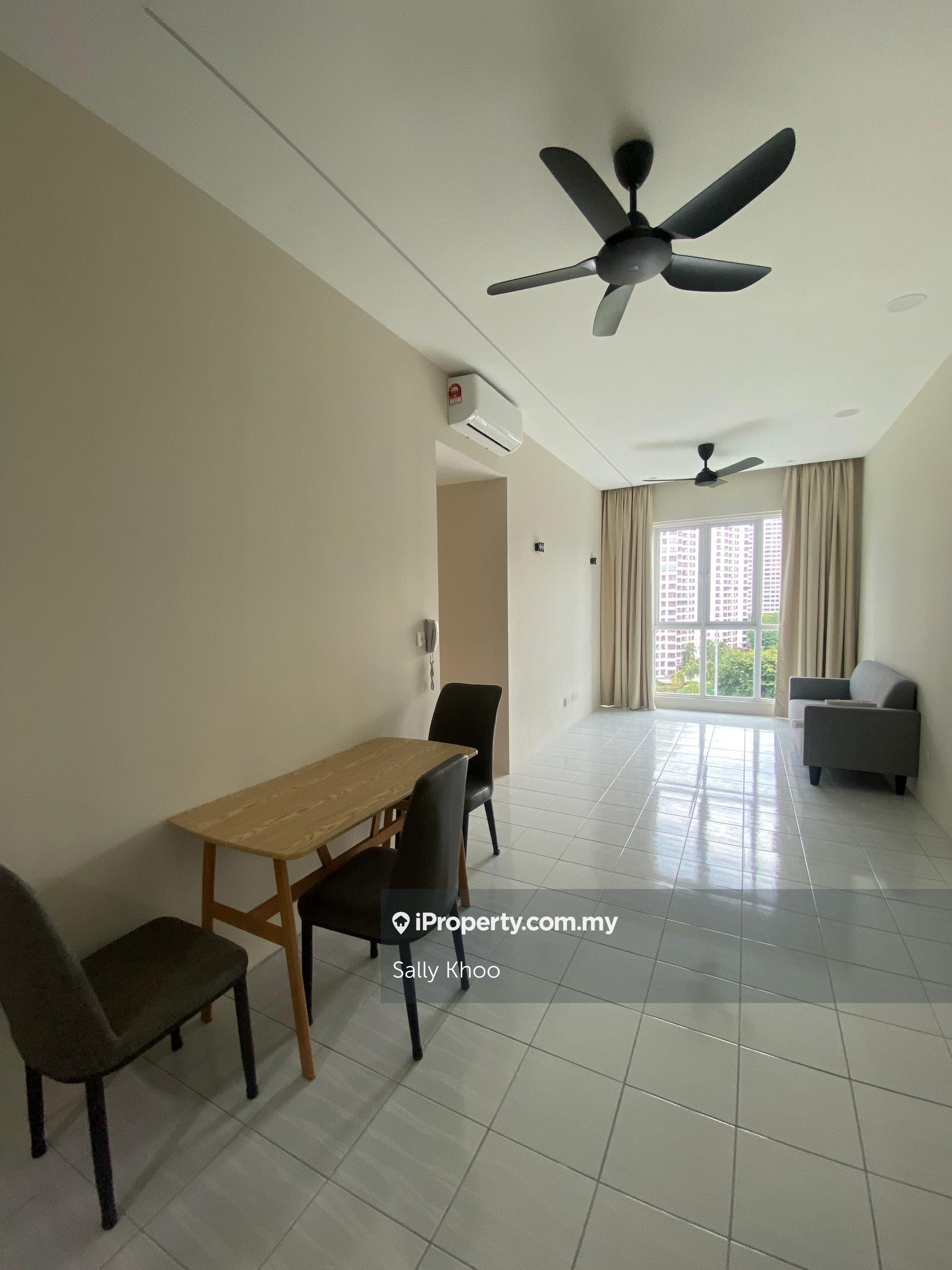 Bayan Lepas The Zen City View Unit Fully Furnished For Rent