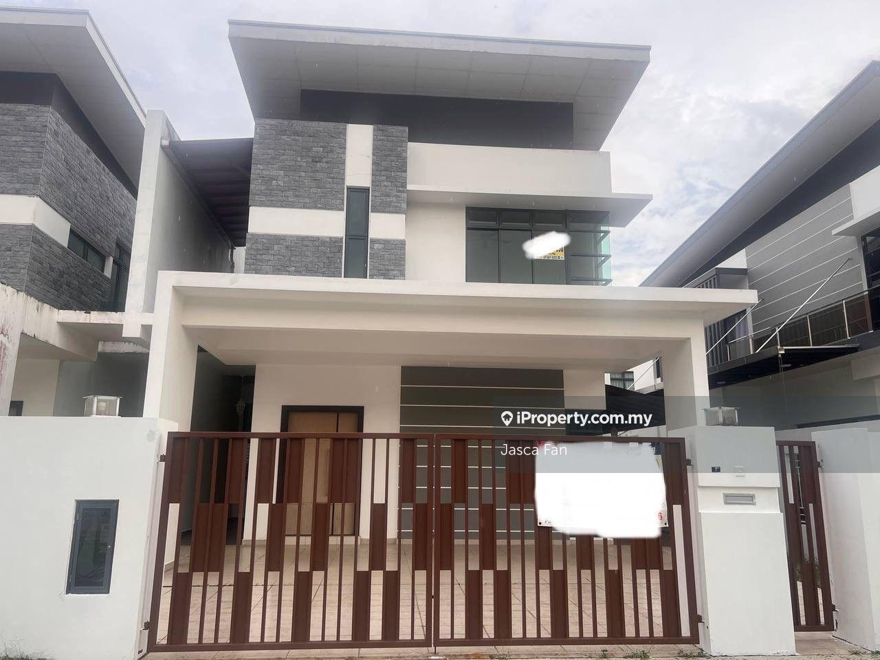 2 Storey Semi D @ Setia Eco Garden, Original Condition