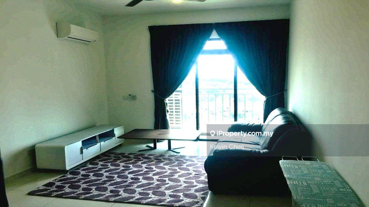Sky Breeze Apartment ( Mid Floor ) ( Rm 518k )