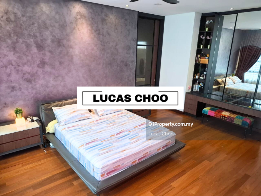 Sunway Montana Semi-D @Modern Design Fully Furnished @Below Market!!