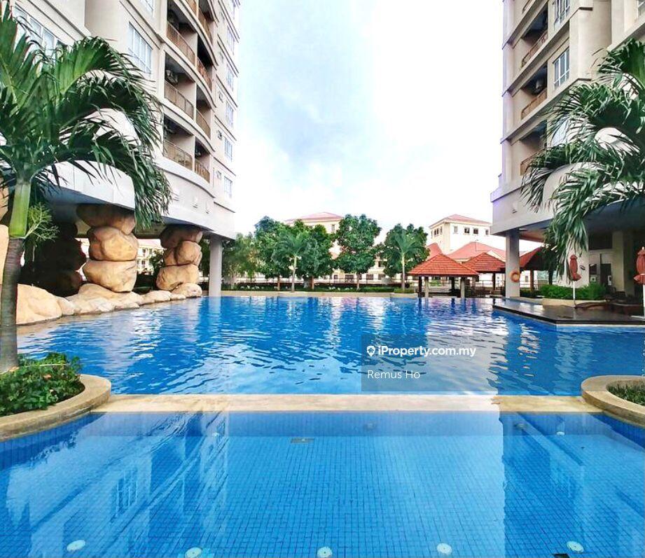 Serviced residence for Rent