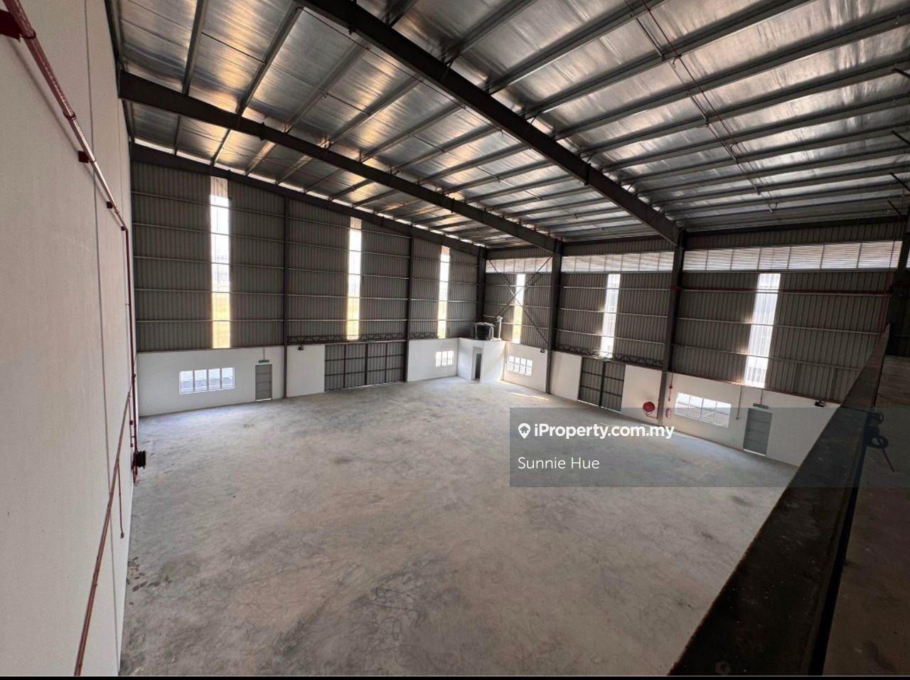 Semi-D Corner Factory Sepang, Kota Warisan, KLIA for Rent