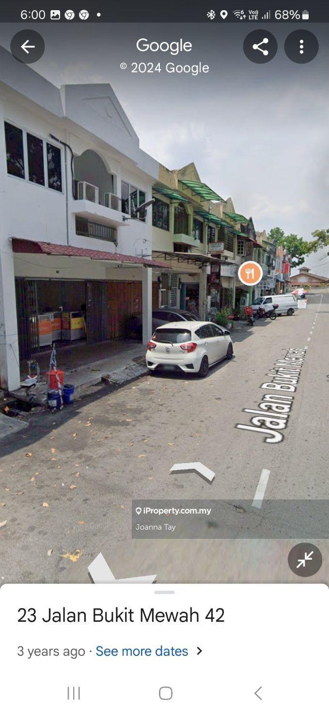 2 sty shoplot for sale