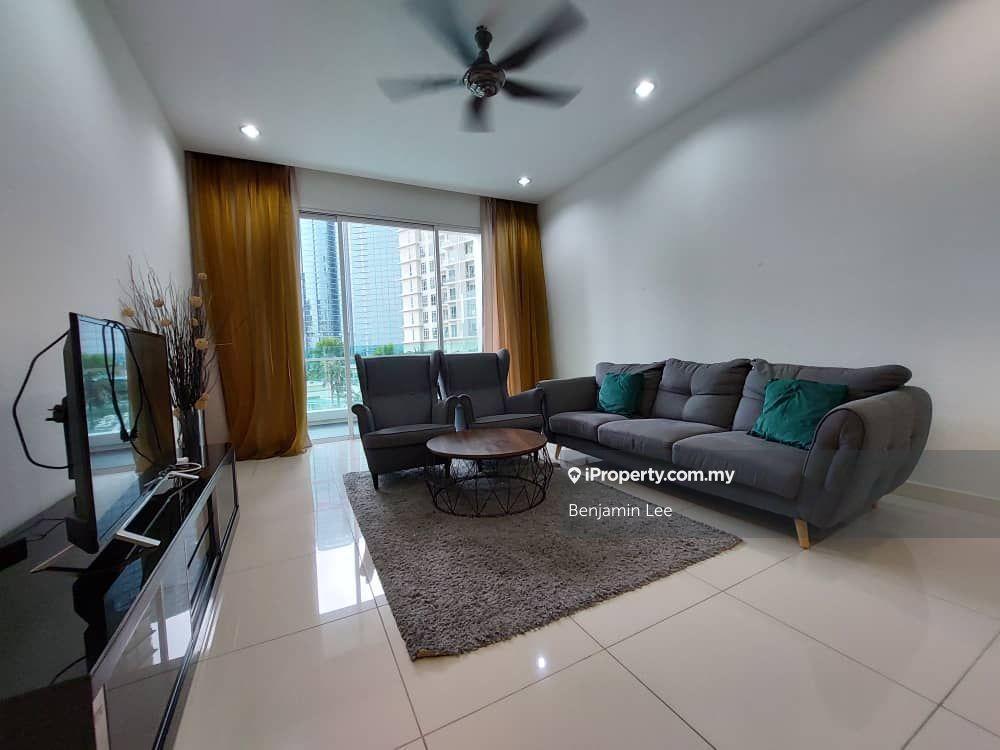Renovation unit in The Park residence
