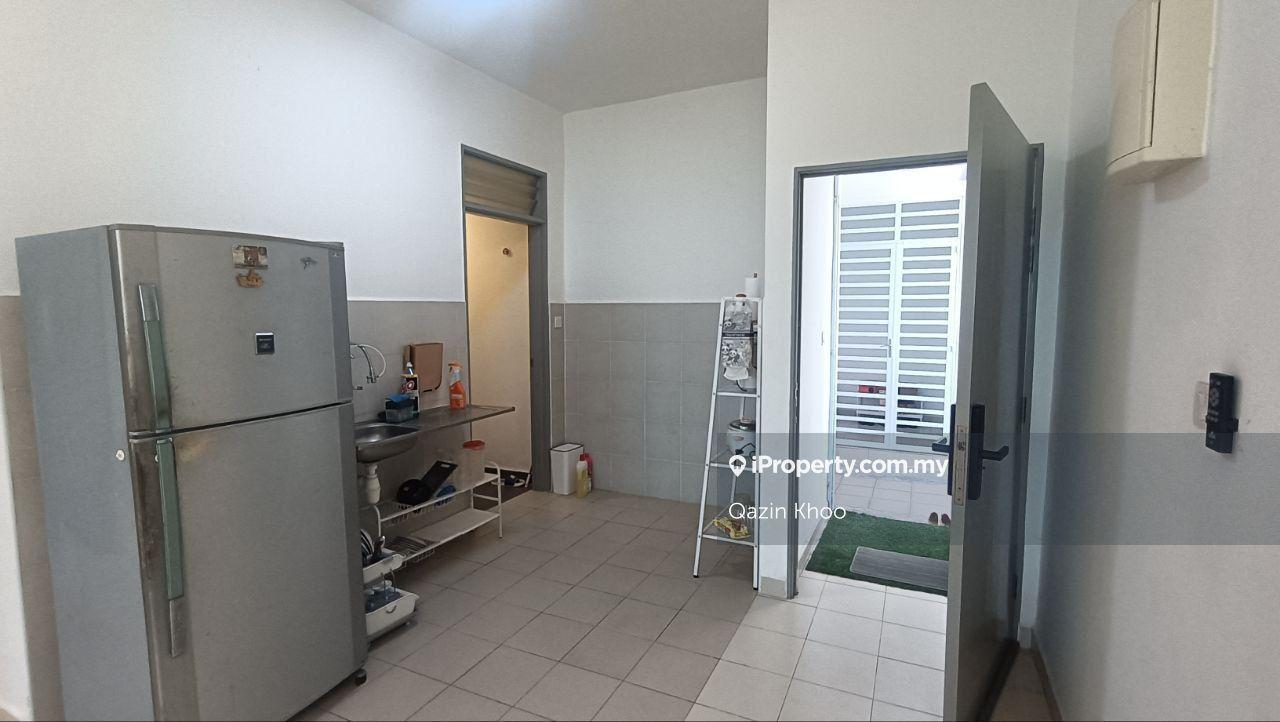 24 Hours Security, Partially Furnished