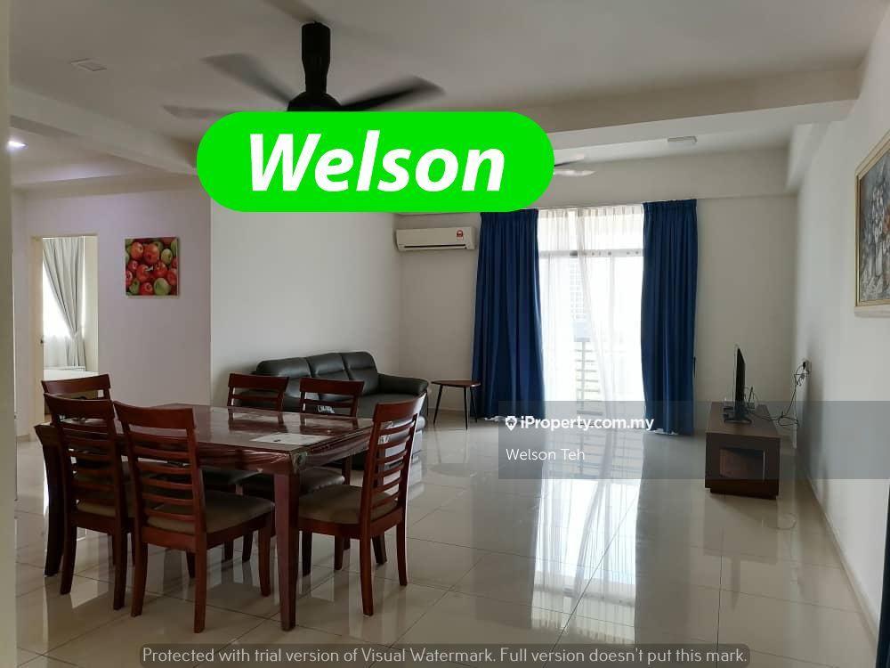 Jambul Heights Condominium 1462sf Bukit jambul Penang 