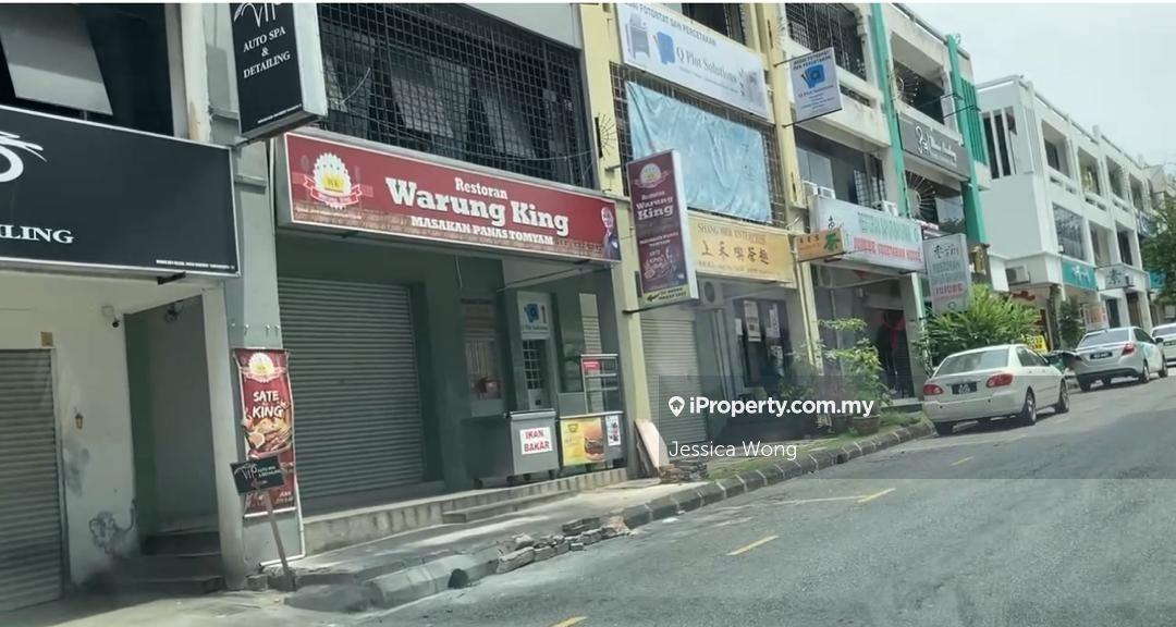 Bandar Menjalara Kepong Shop To Let Rm9,000