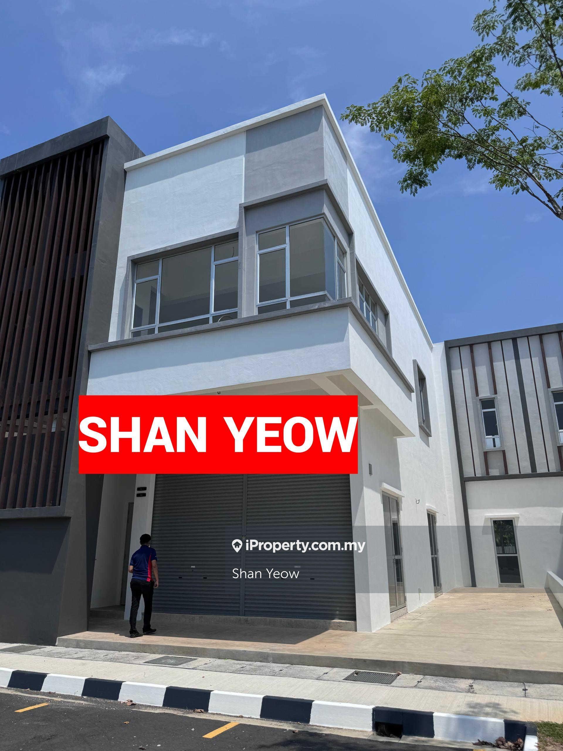 2 Sty Setia Fontaines Bertam With Land For Rent