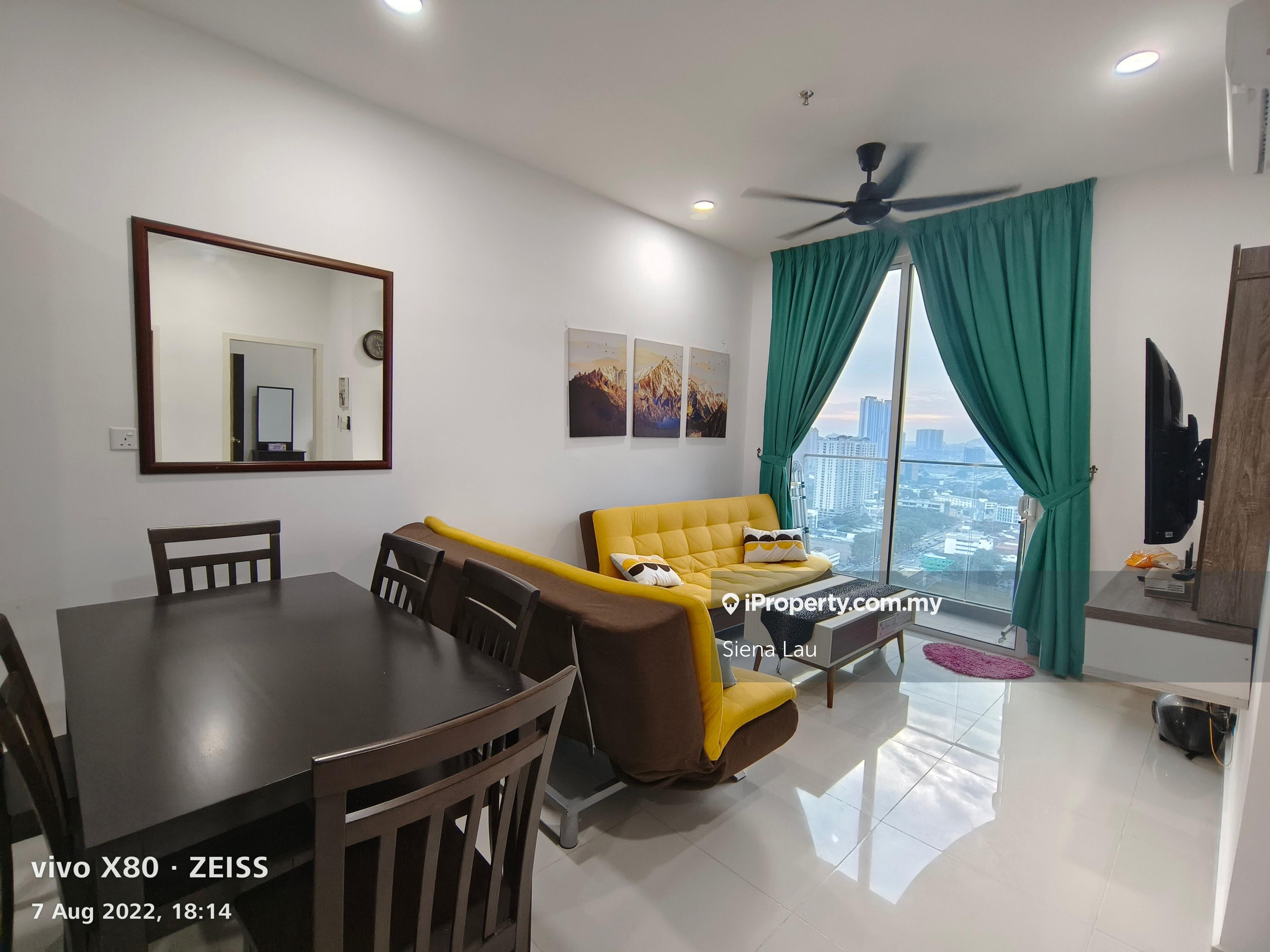 200m to Mrt, Good furniture, 6km klcc