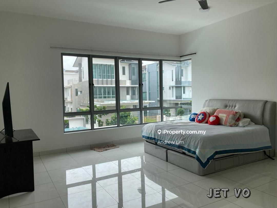 3 Sty Ambang Botanic Klang Full Furnish Aircond Washing Machine 
