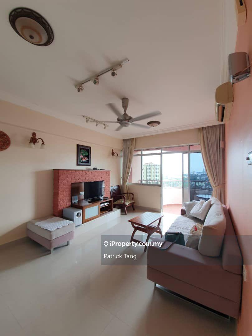 Mutiara Place Gelugor low density 2 carparks fully furnished for sale