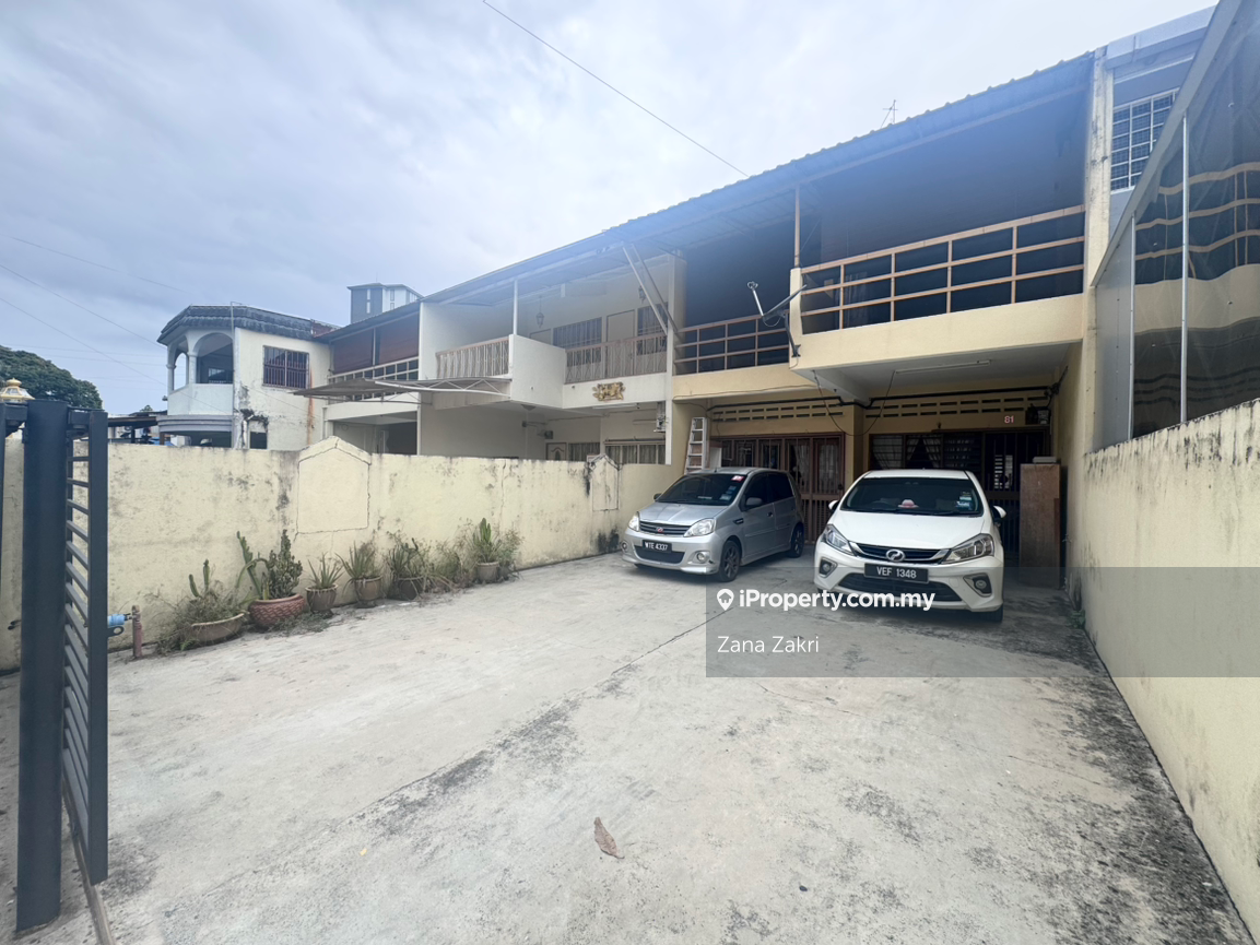 Termurah Teres 2 tingkat Ampang Jaya