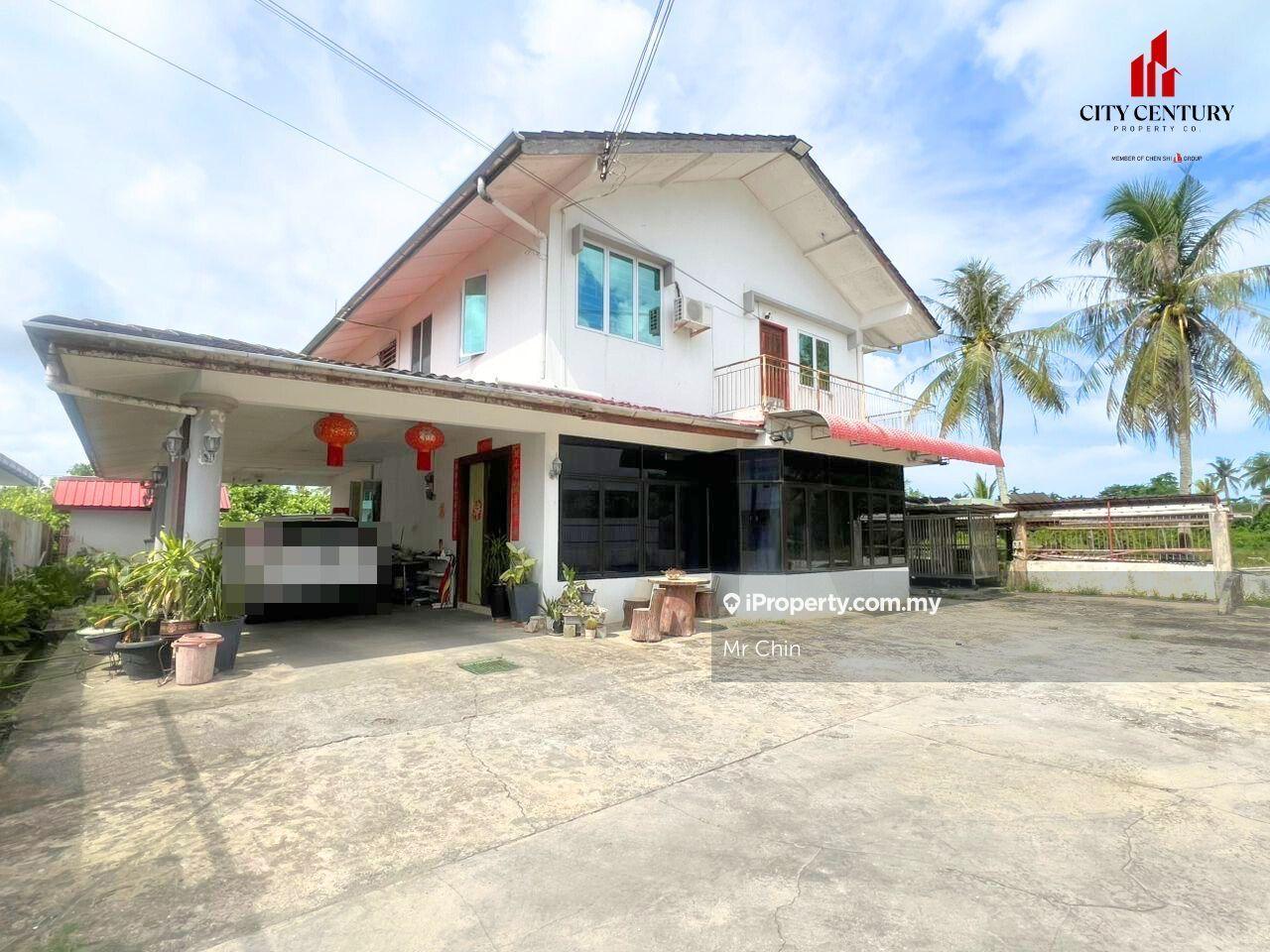 Double Storey Detached, Pujut Miri
