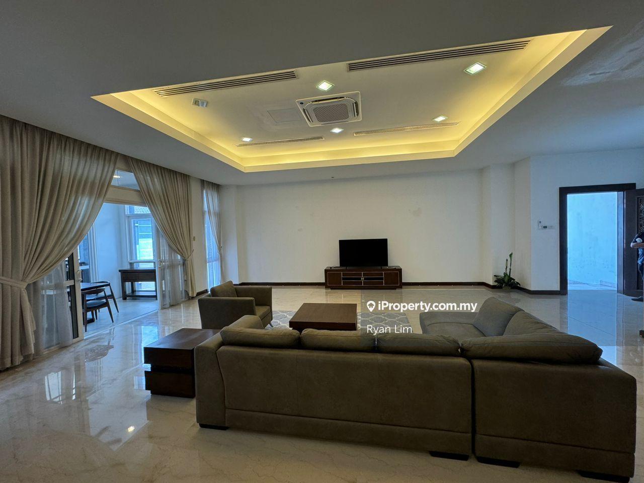 Cinta Residence For Rent, Freehold Luxury Condo, 5 minute to KLCC