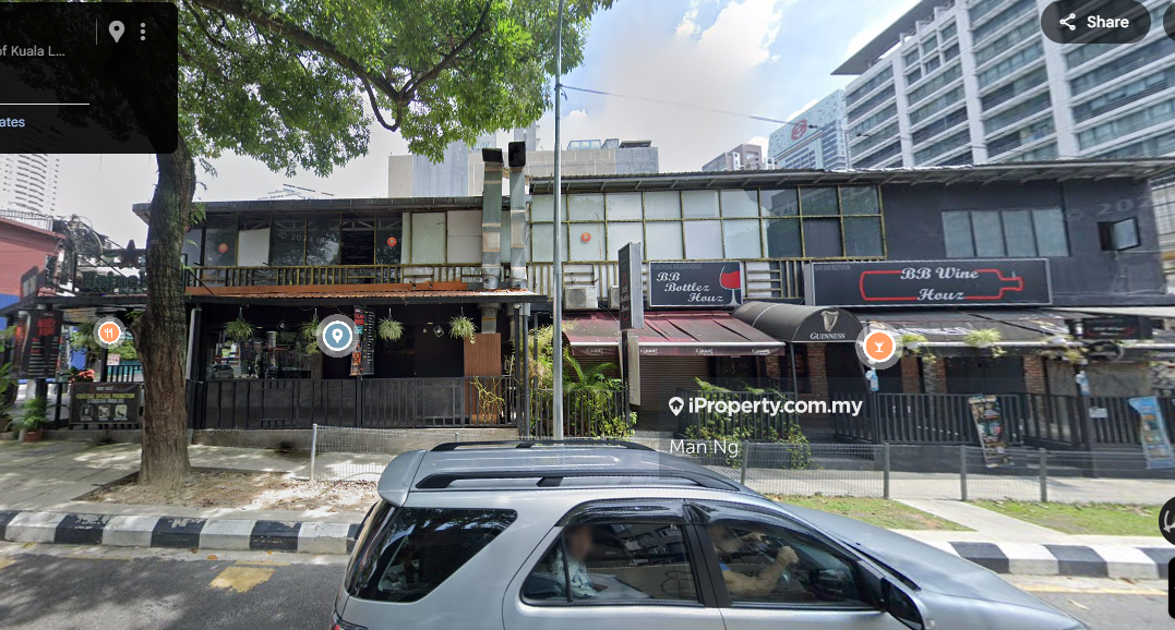 3 Storey Shop