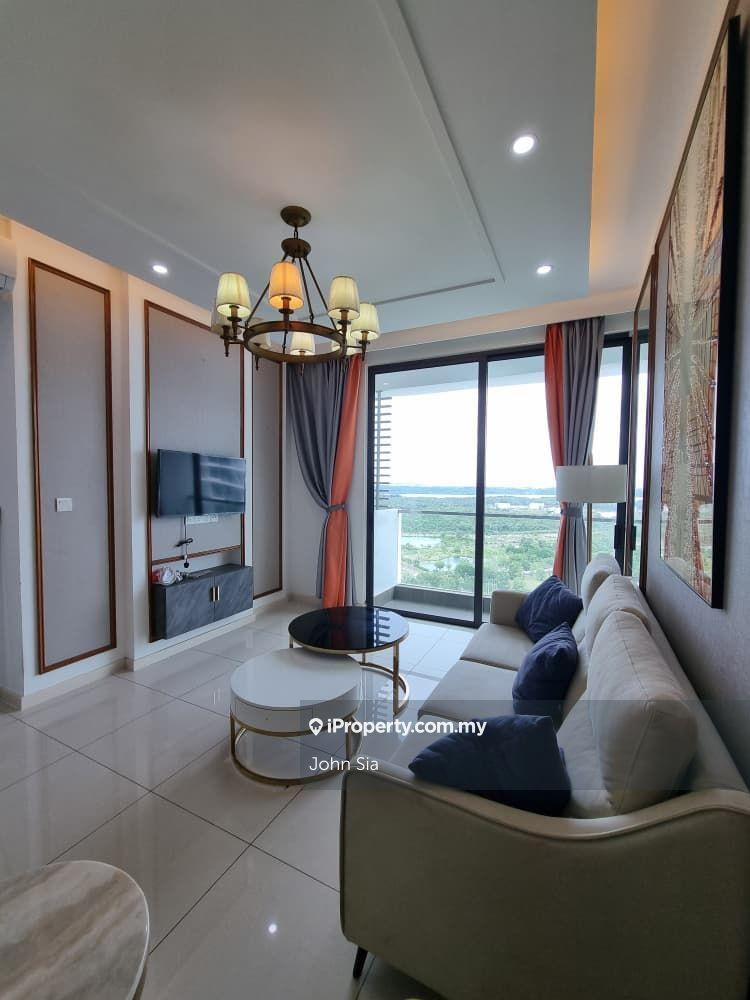 For Rent - Macrolink (Hijauan Medini) @ Iskandar Puteri 3 Bed 3 Bath