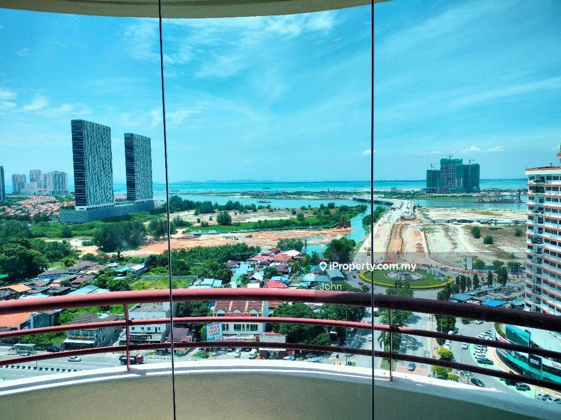Mutiara Villa , Seaview Condo near Gurney drive , Penang