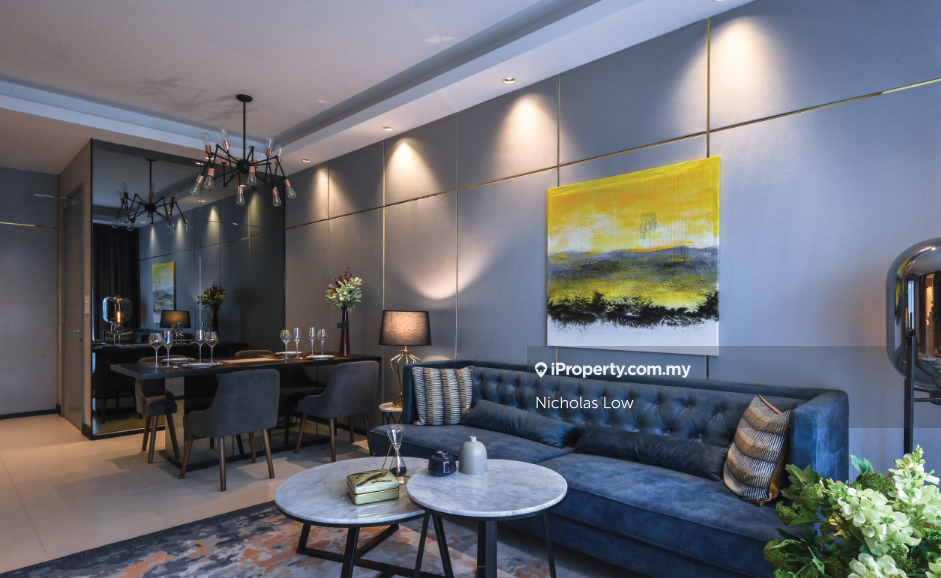 Kepong Completed Project 