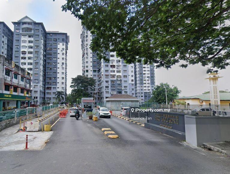 Non bumi lot, 3 bedroom, Got strata title, Unfurnished, 100%Loan