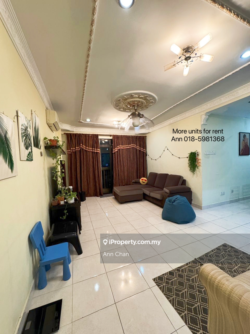 Many more unit for rent,kindly contact your agent for viewing