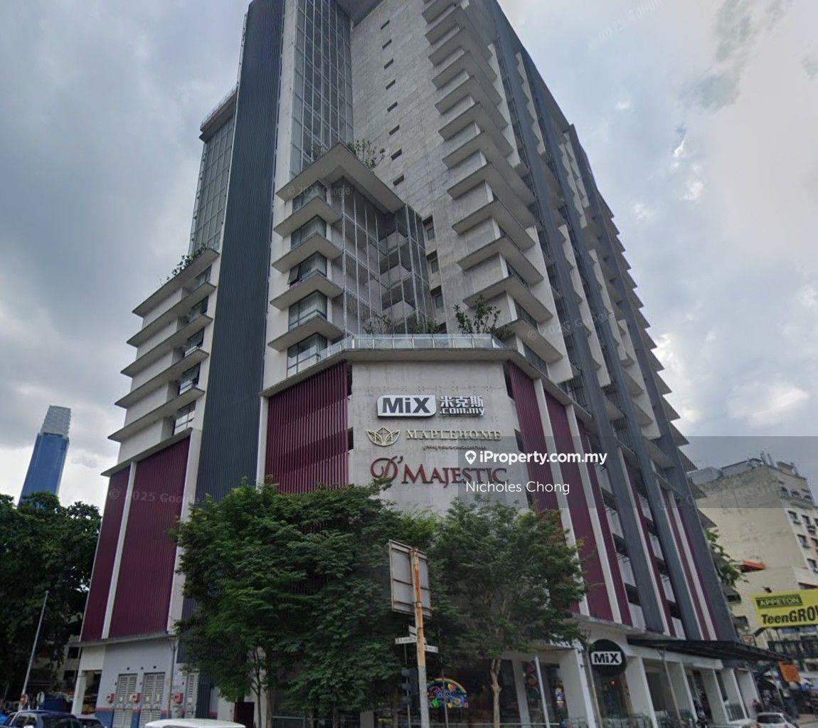 D Majestic Place Jalan Pudu For Auction