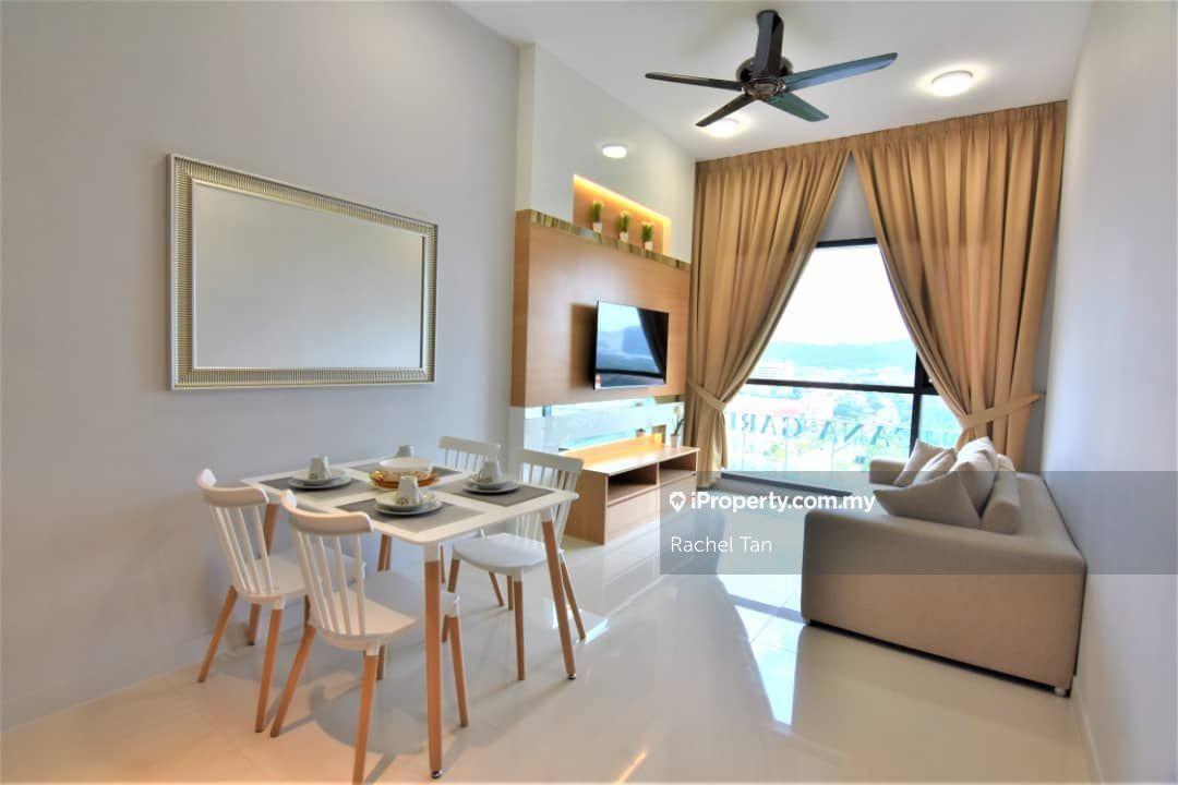 Tropicana Gardens Interior Designed 1 plus 1 Bedrooms Unit for Sale