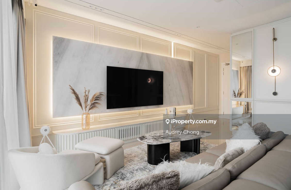 Strategic Location // Fully Furnished // Below Market Price