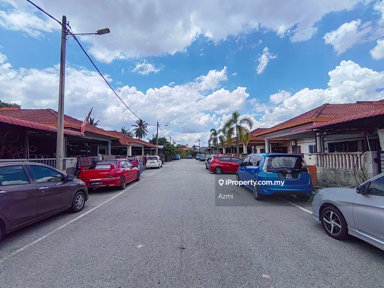 Single Storey Taman Dagang, Jln Bakti Rantau Panjang Klang