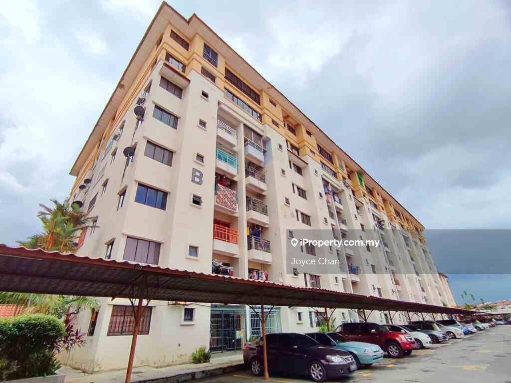 Freehold Vista Bayu Apartment