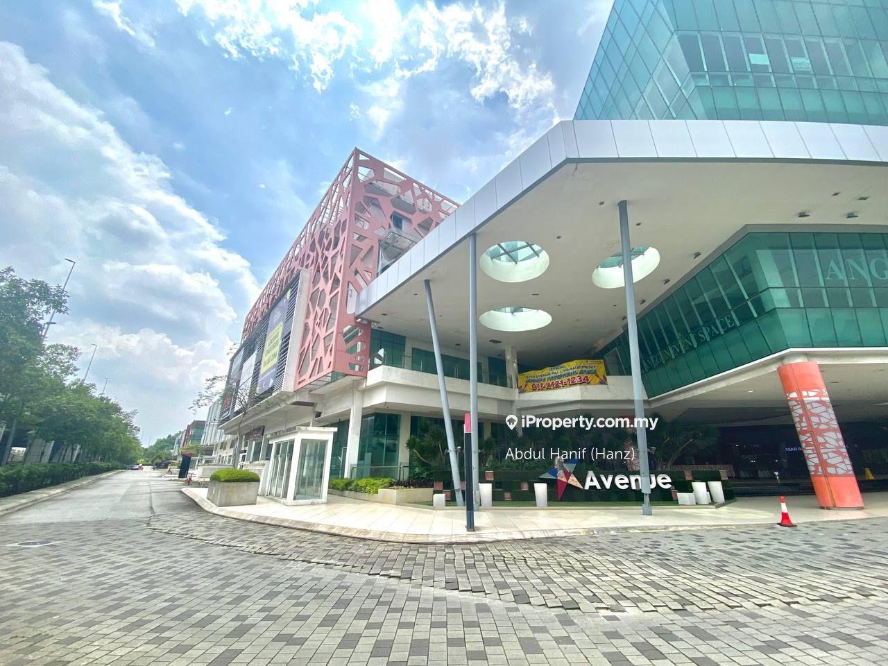 3 Storey Shop Unit Star Avenue Shah Alam