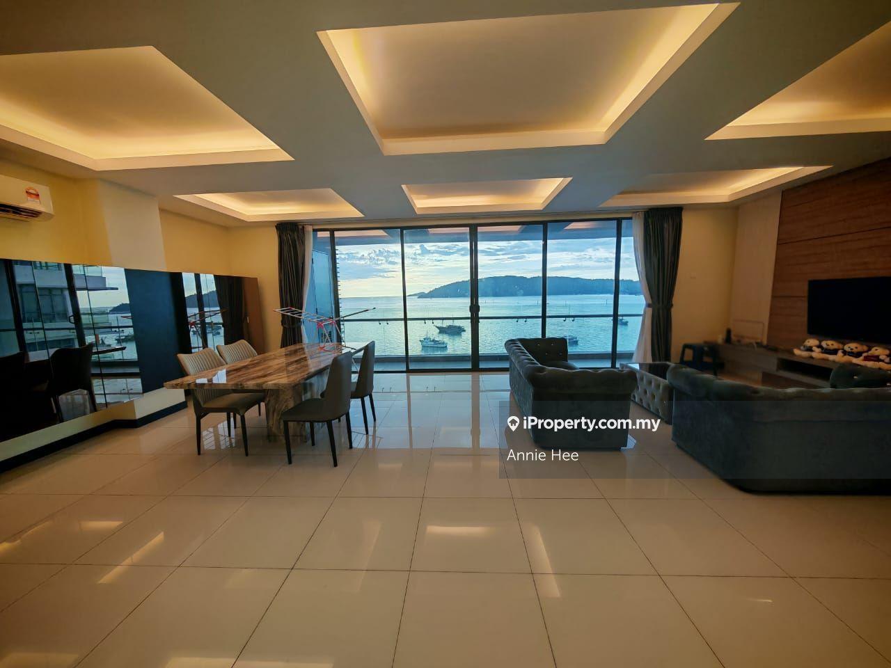 Pelagos Designer Suites Stunning Seaview Unit For Rent
