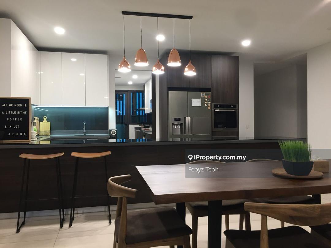 The Light Collection 4, Fully Renovated & Furnished, Gelugor, Penang