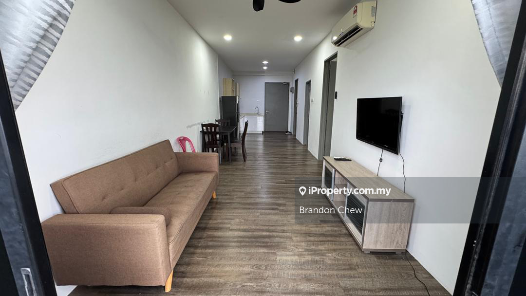 Hk Square 1 Bedroom Unit For Rent