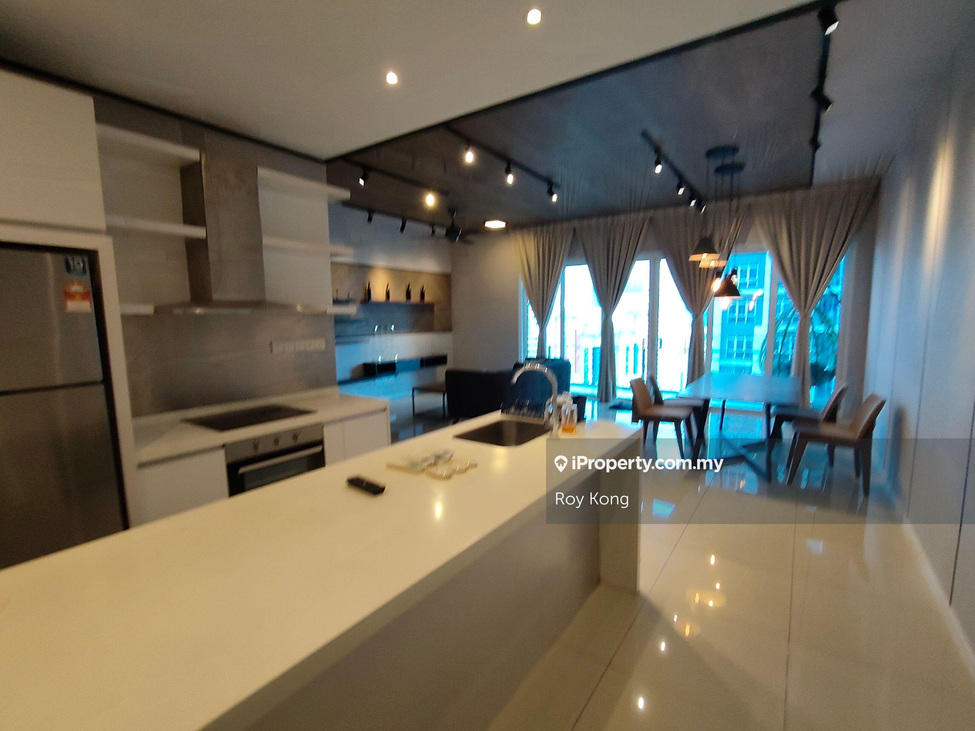 Eco Sky Jalan Kuching For Sale Unit Corner High Floor