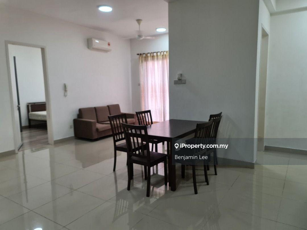 Sell with furnished and high floor