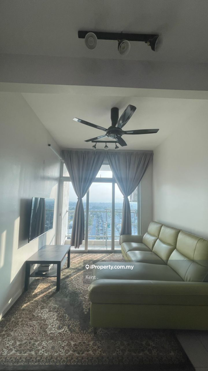 Residensi Pr1ma Meru Fully Furnished 3r2b with 2 Car Parks