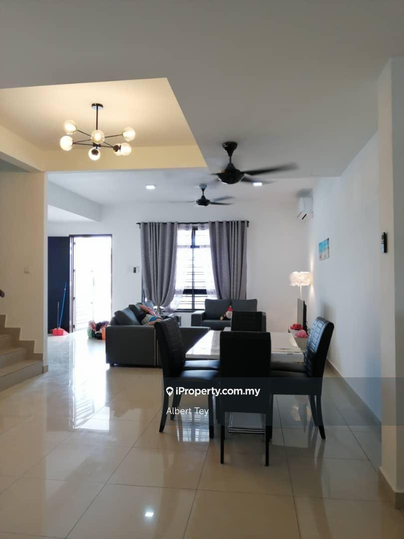 Taman Sri Penawar Fully Furnished Double Storey Terrace Home for sale