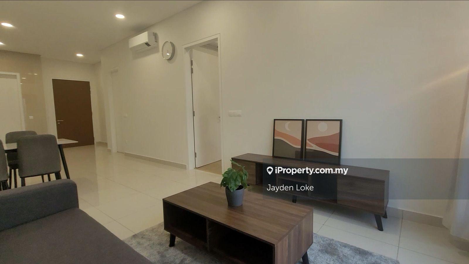 Aria residence Midvalley fully furnished