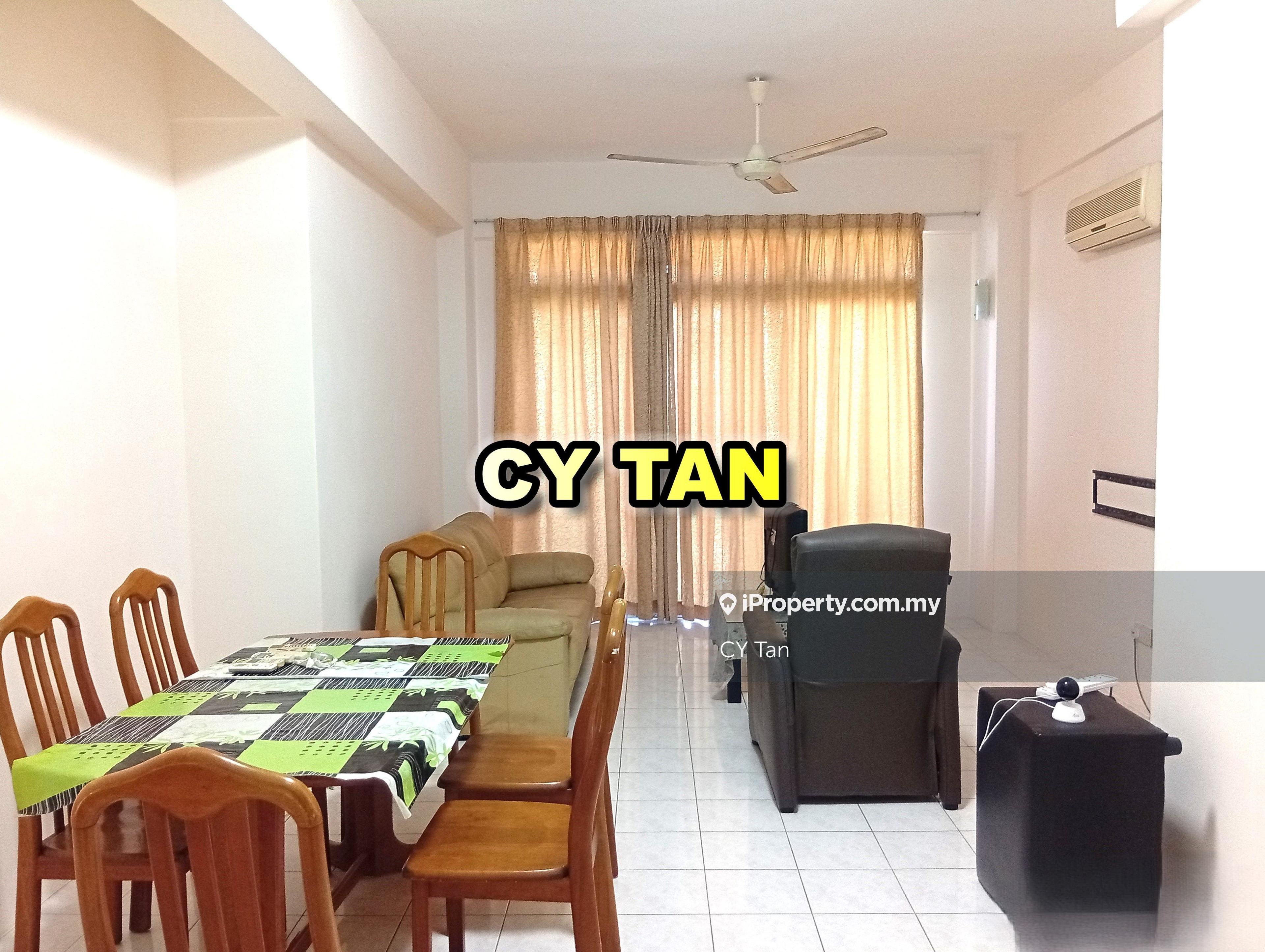 Parkview Towers, Bayan Lepas, Bukit Jambul, Fully Furnished Relau