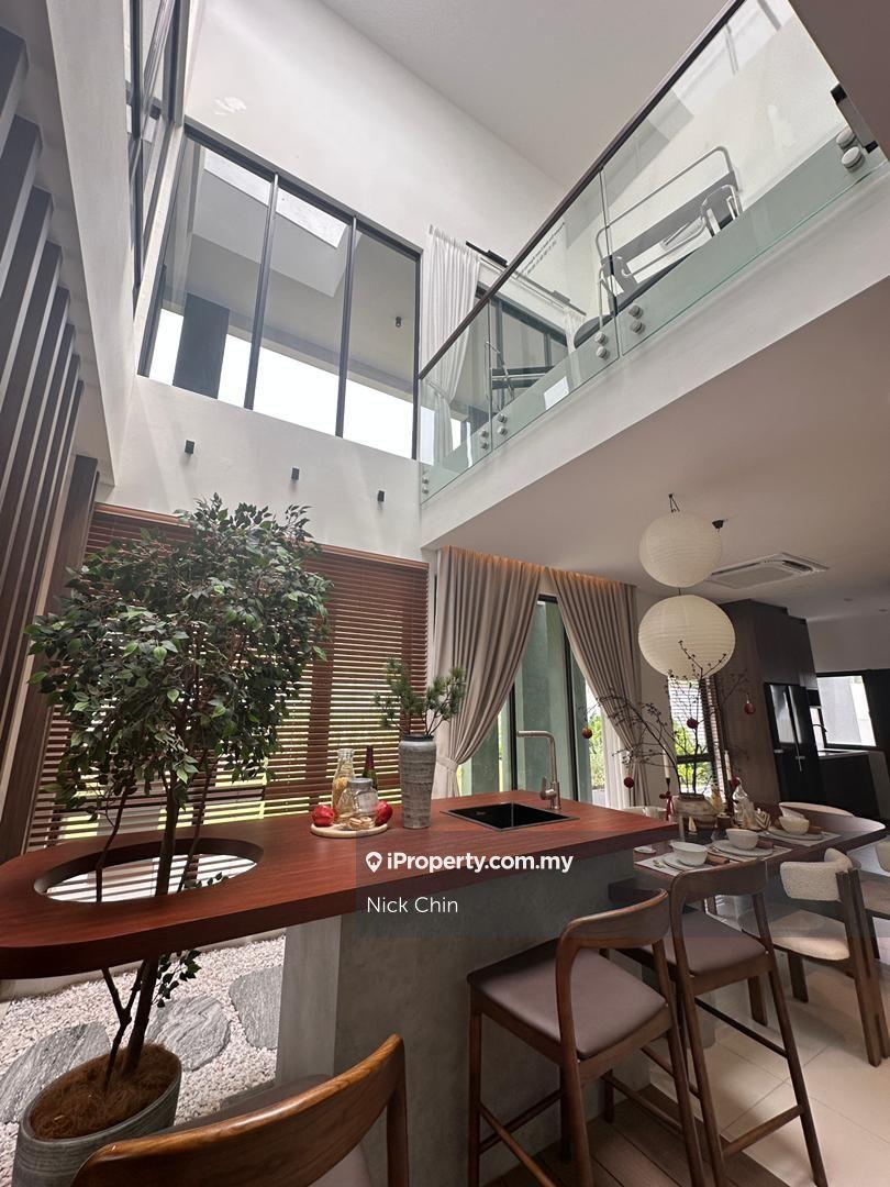 Freehold KL Address Foreigners welcome - New 3 sty Luxury Villa 22x85