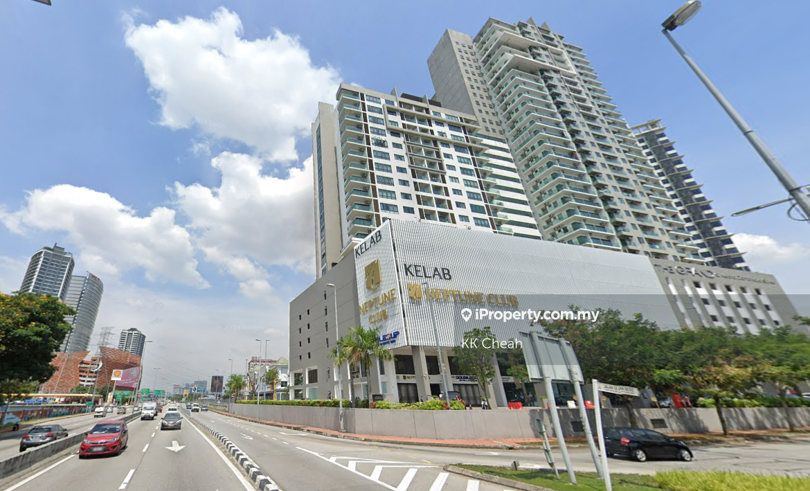 1.5 Storey Corner Retail Lot For Sale at The Grand Kelana Jaya