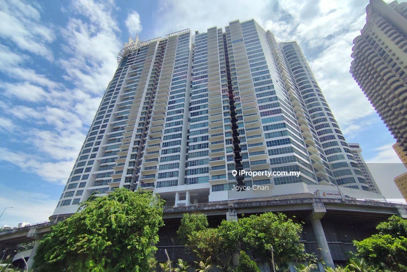 Freehold Regalia Service Apartment - Kuala Lumpur