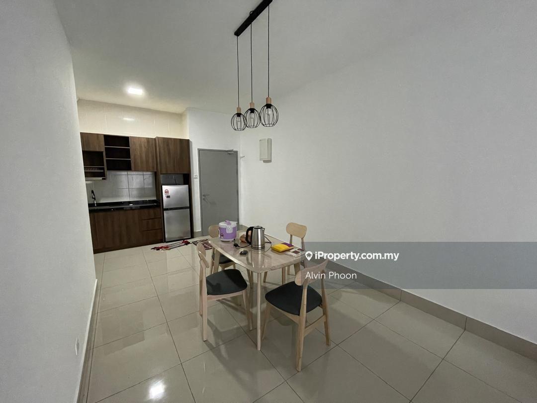 Razak City Residences 2 Bedroom 2 Bathroom for rent
