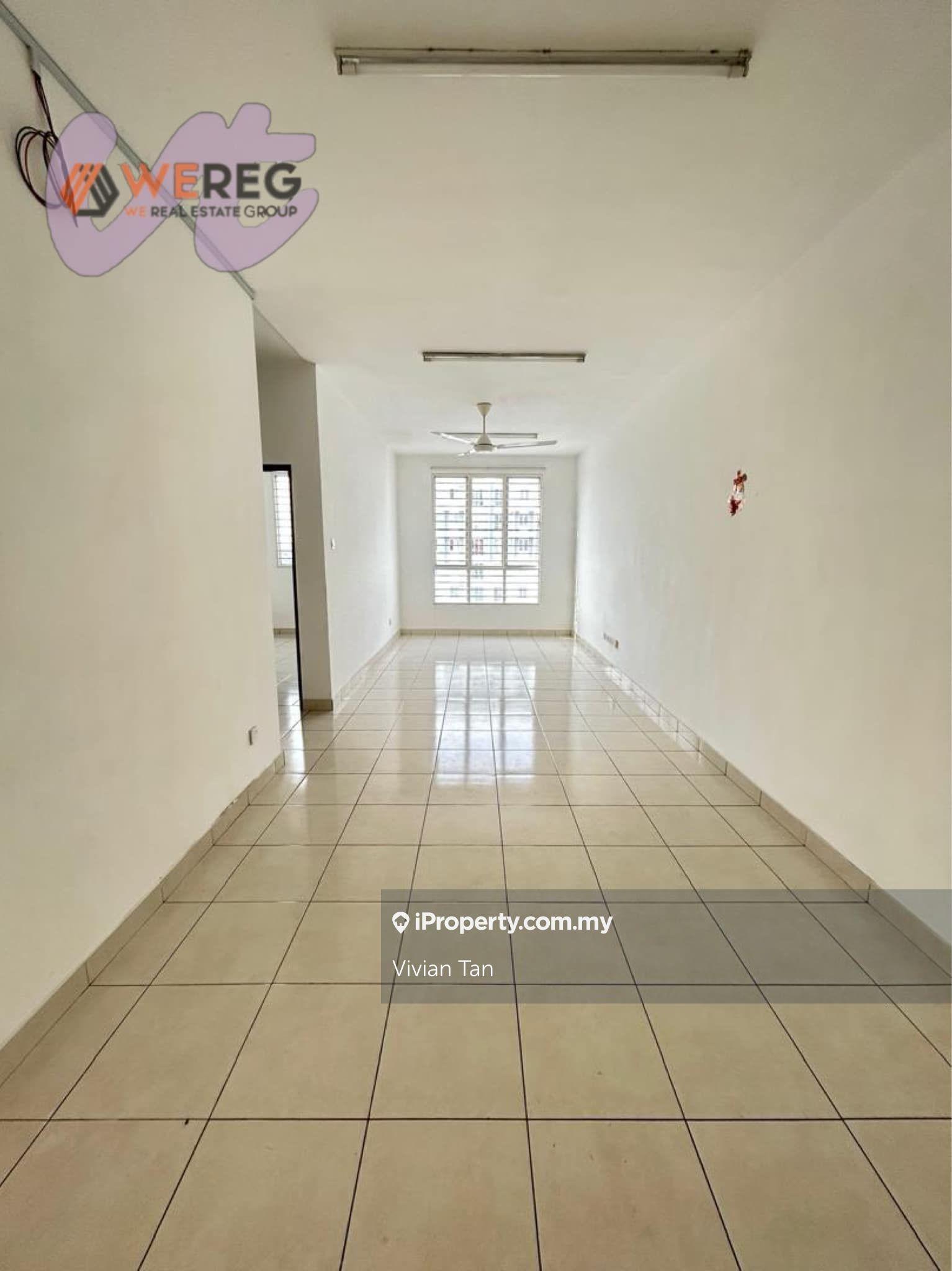Trifolis Apartment Bandar Bukit Tinggi 2