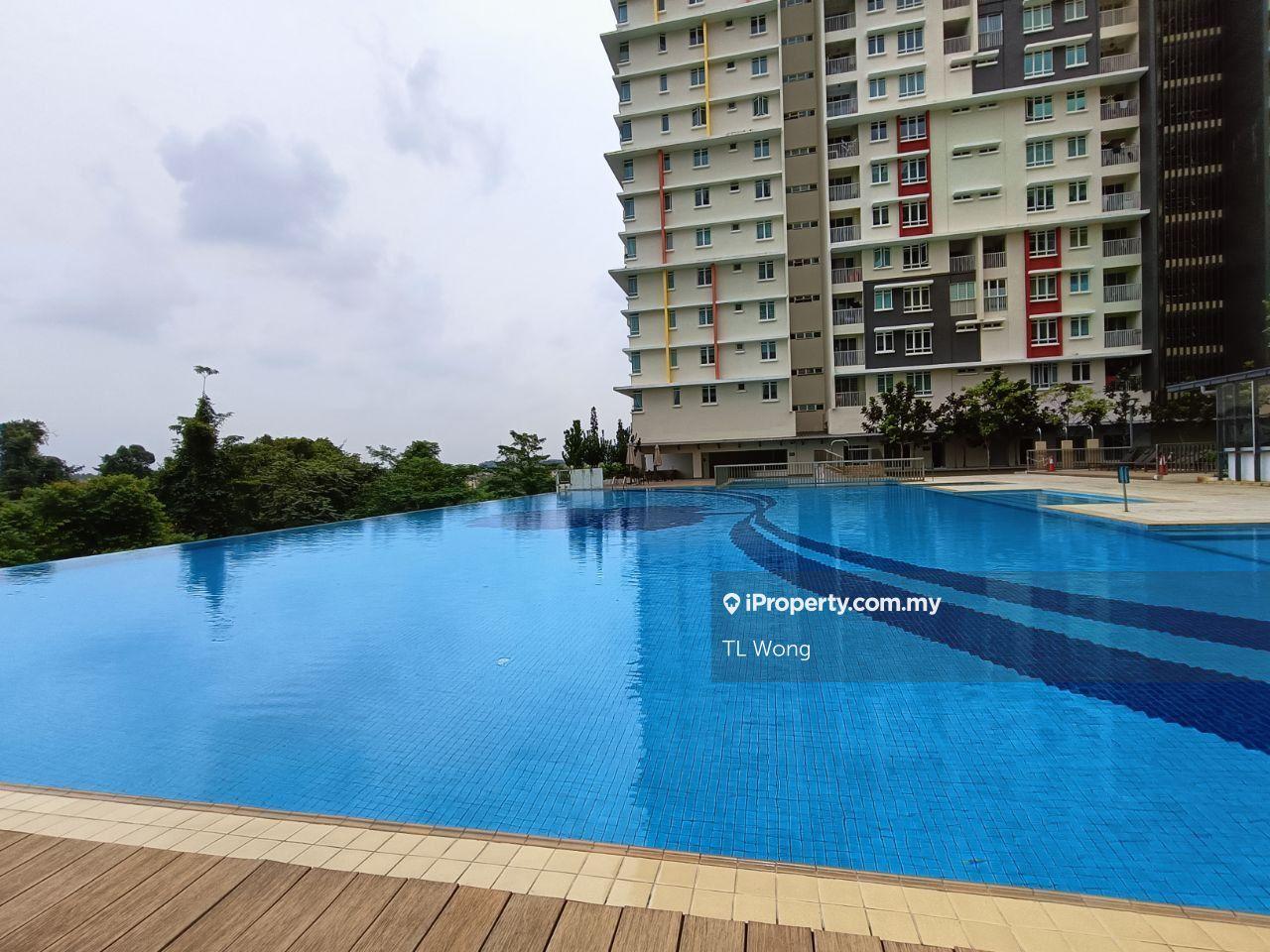 Spacious Completed Residence @ Damansara Damai - Private Forest Views