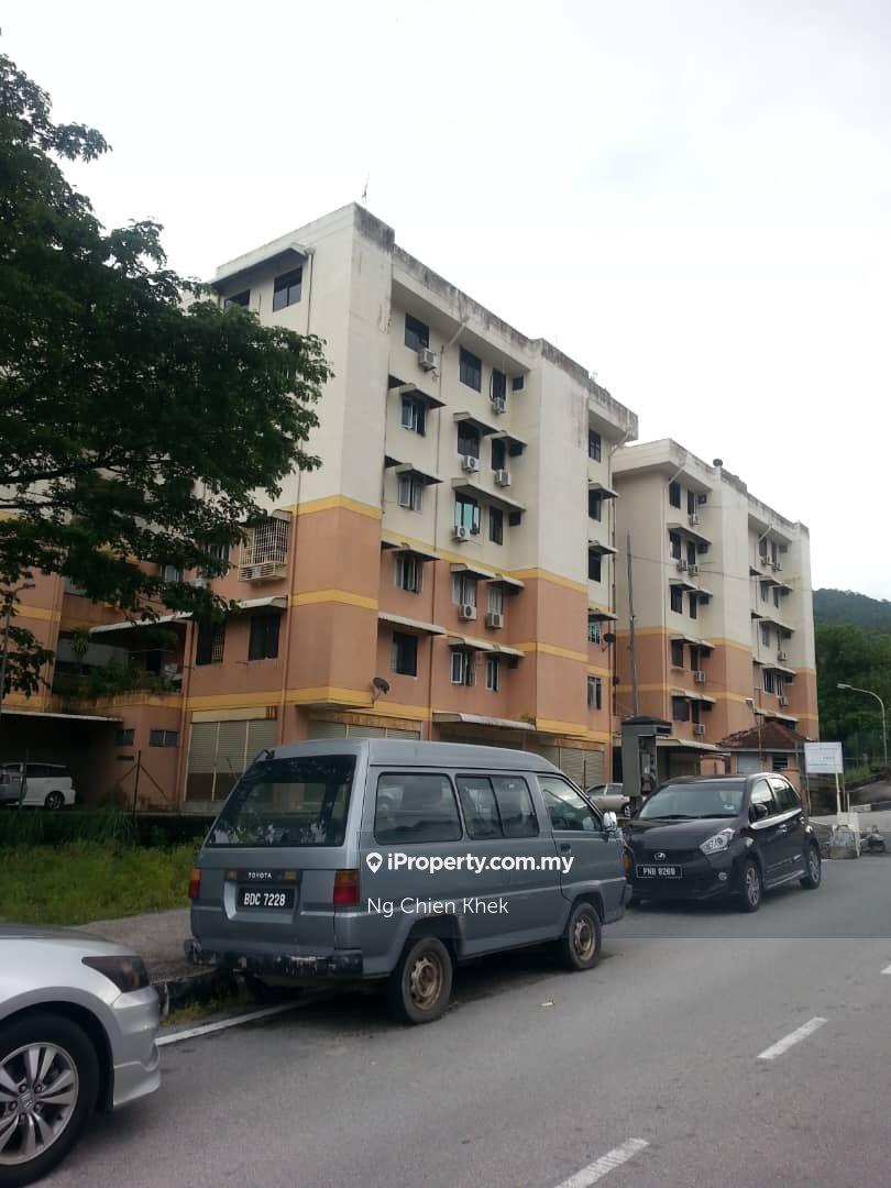 Lowrise and low density
