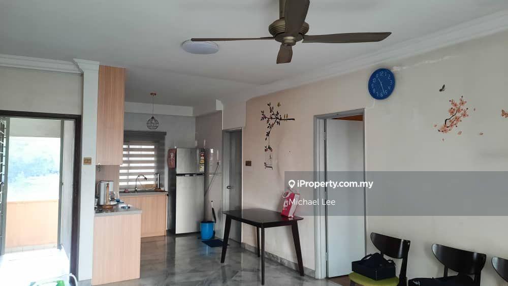 Nilam Apartment 