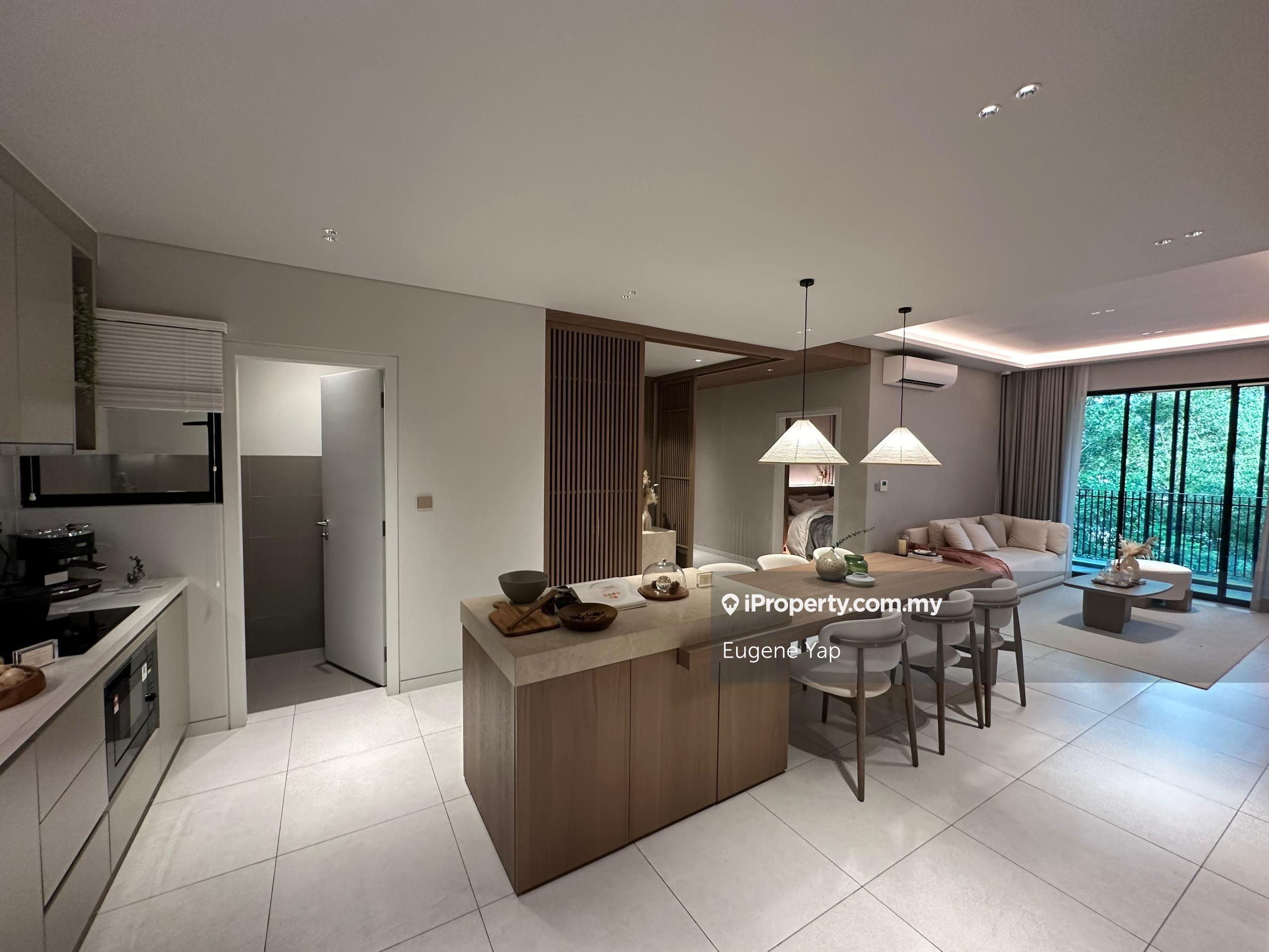 Service Apartments