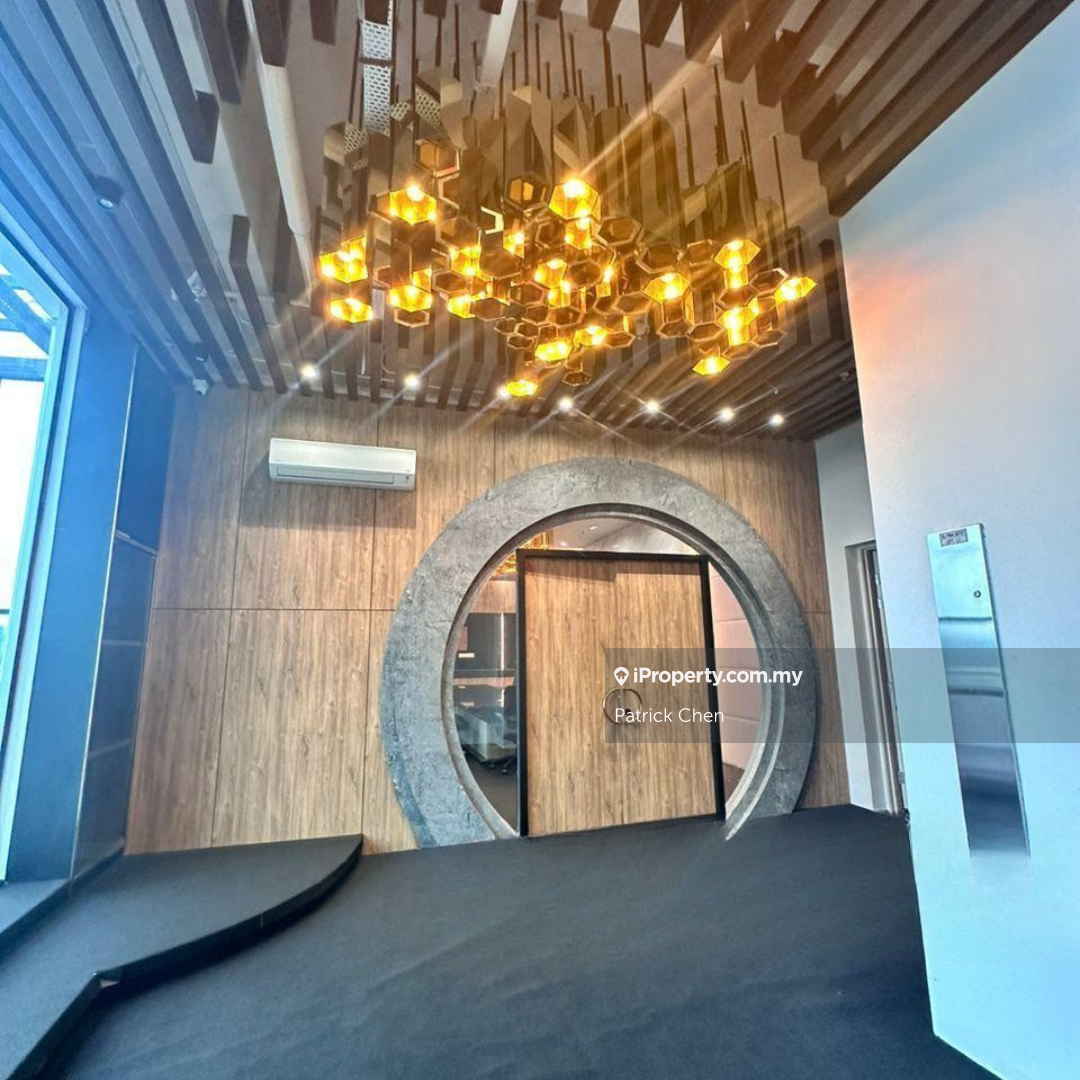 Corner Detached Factory @ Sunway Damansara Technology Park, Petaling 